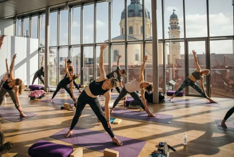 Programmi trimestrali di wellbeing